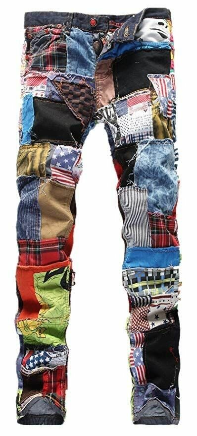 Rag jeans