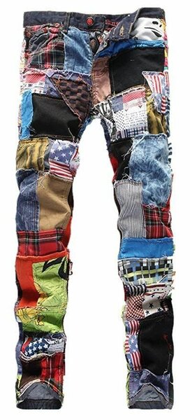 Rag jeans