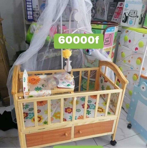 Berceau bébé