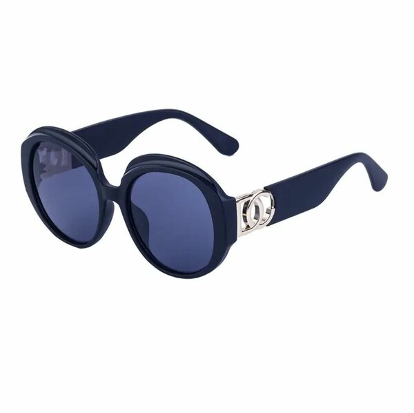 Lunettes de soleil rétro chic