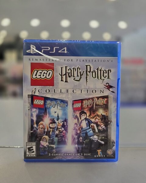 LEGO Harry Potter Collection PS4