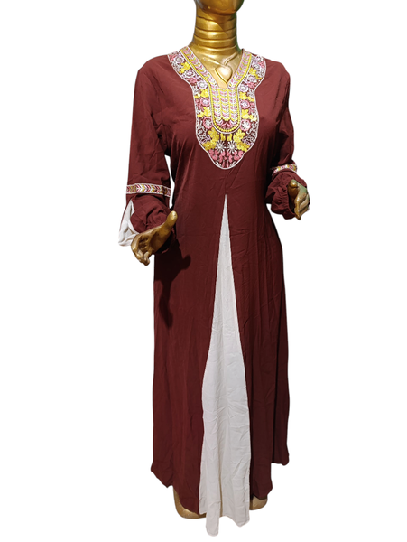 Robe chic femme