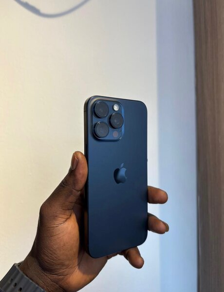 iPhone 15 Pro Max