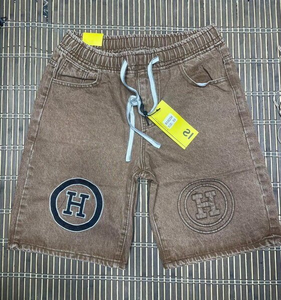 Shorts en jean pour garçons