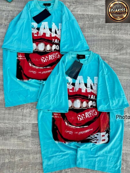 Tee-shirts