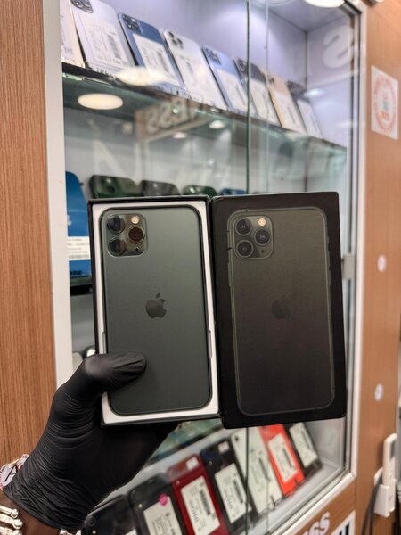 iPhone 11 Pro