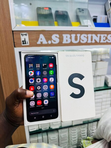 Samsung Galaxy S21 FE 128Go