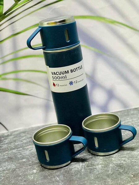 Vacuum flasks