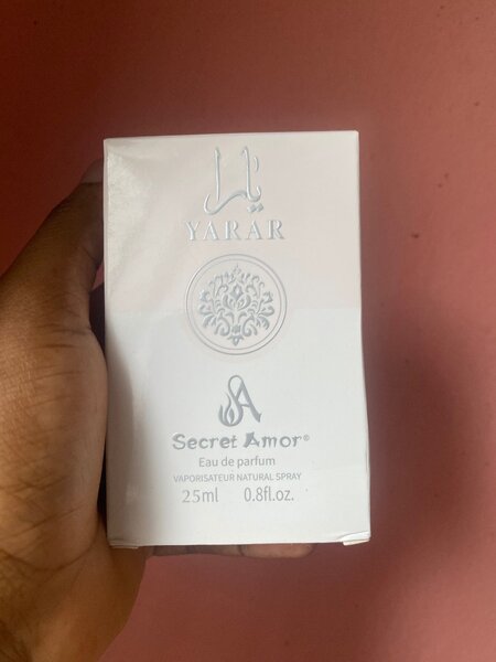 Parfum arabe