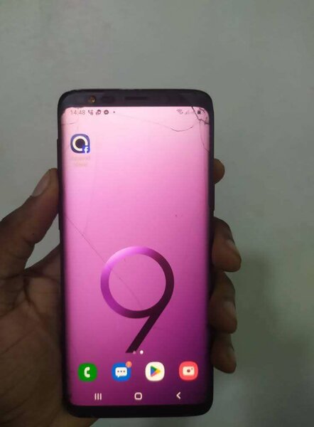 Samsung Galaxy S9