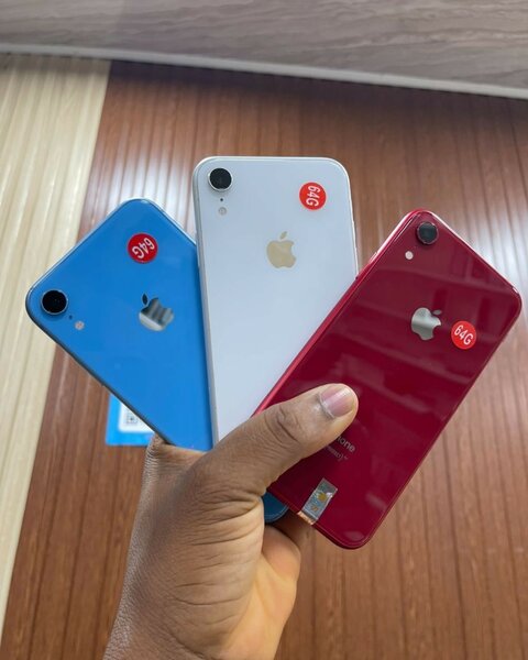 XR quasi colis importé