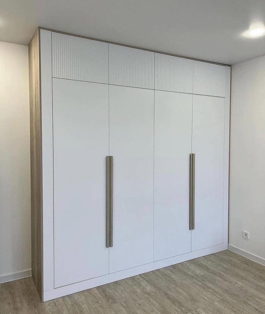 4 in 1 wardrobe