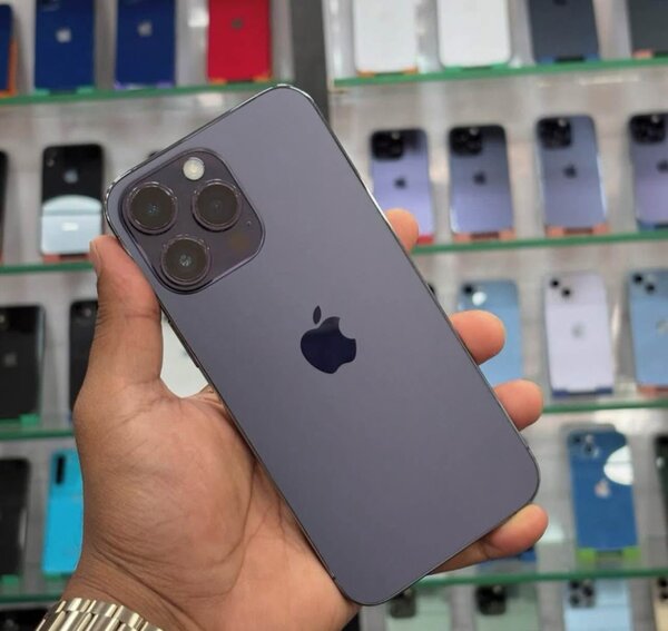 iPhone 14 Pro max