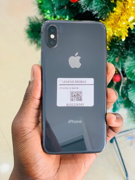 iPhone x