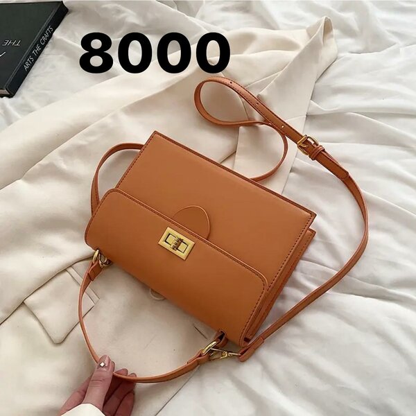 Sac femme en cuir  pu