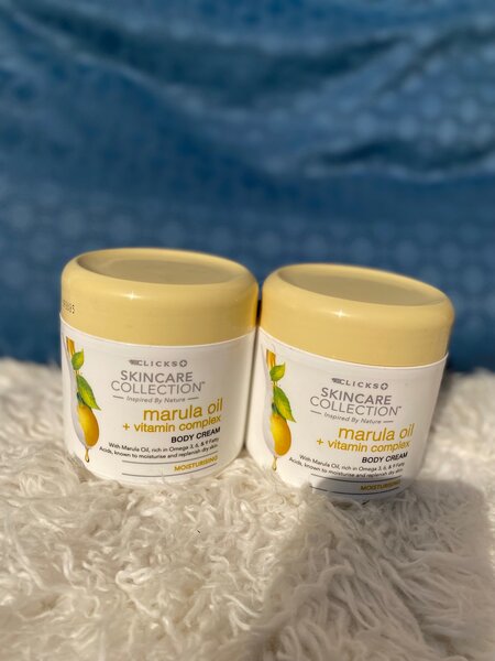 Beauty products
