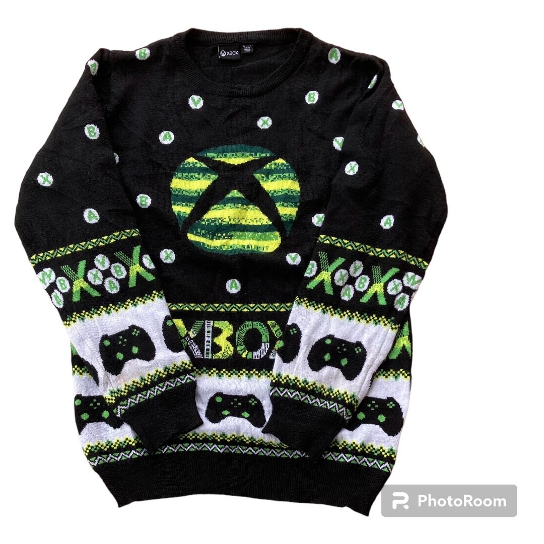 Quality sweater