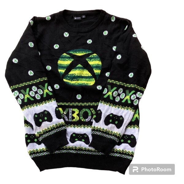 Quality sweater