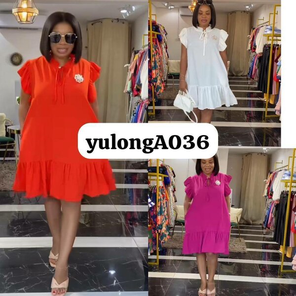 Robe disponible