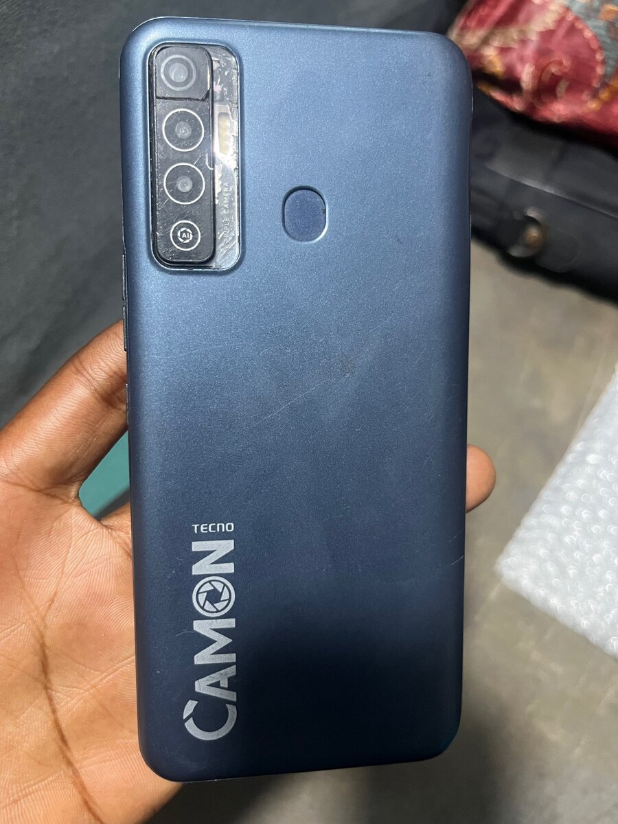 Tecno camon 17 128Go