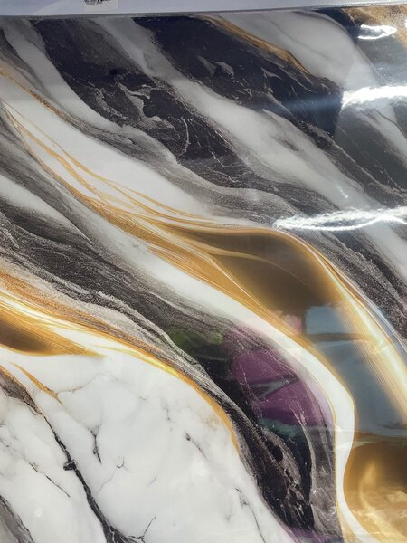 Pvc murale