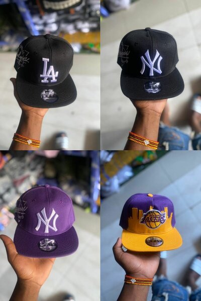 Caps