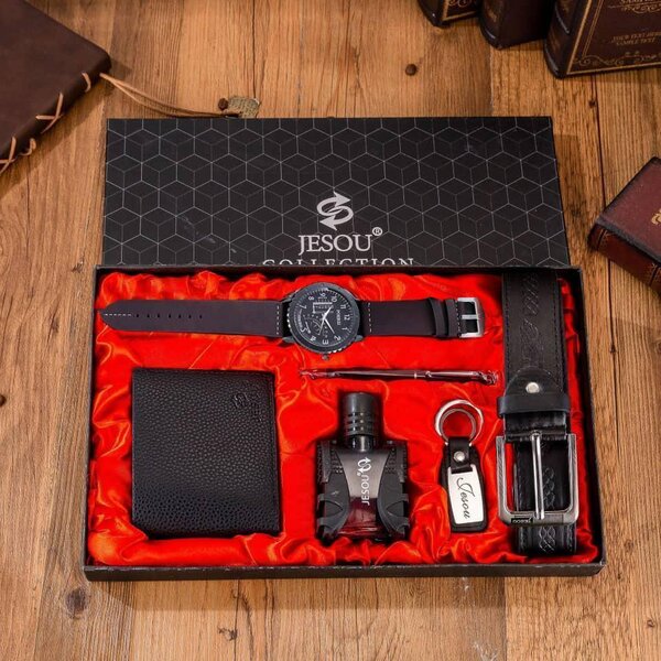 Coffret Cadeau Homme Élégant