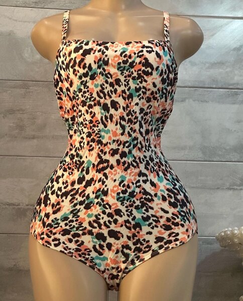 One-piece swimsuit