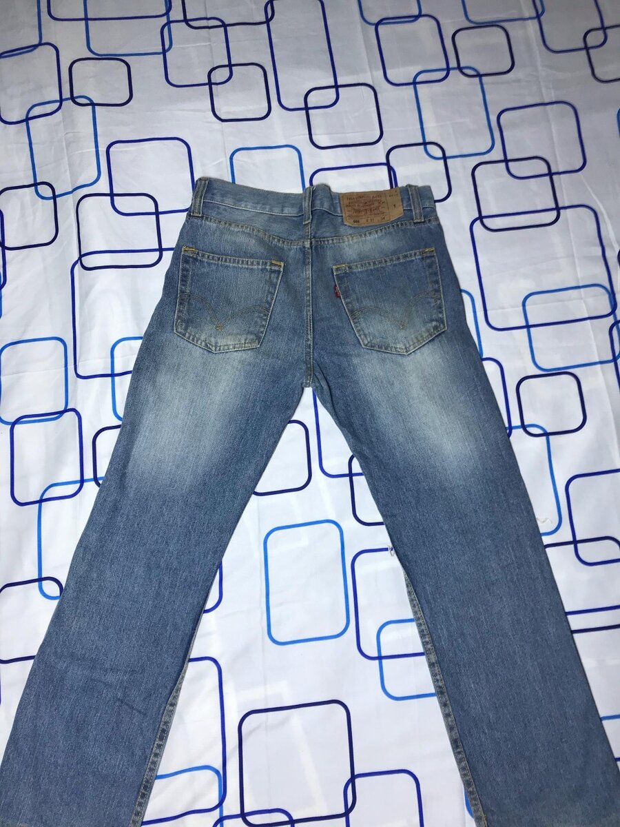 Levis strauss & co