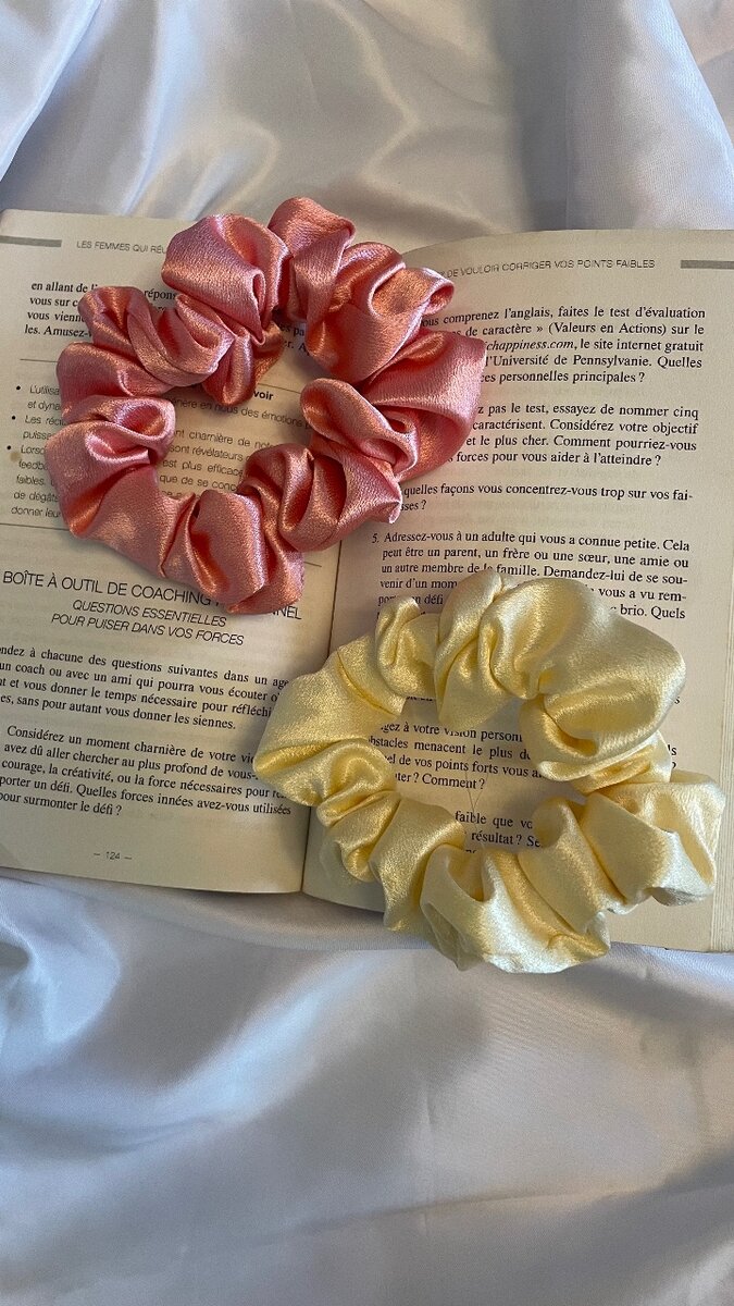 Scrunchies