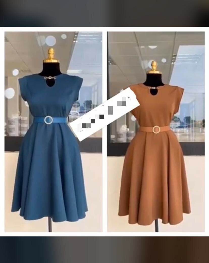 Belle robe