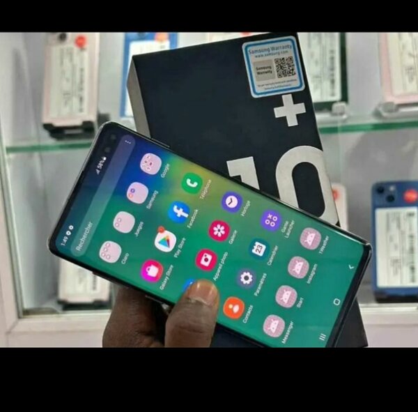 Samsung Galaxy S10+ Débloqué