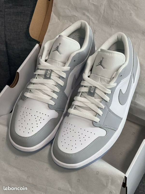 Chaussures Jordan 1