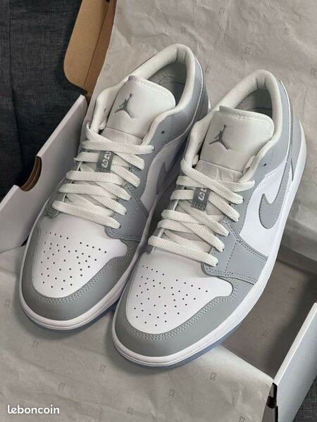 Chaussures Jordan 1