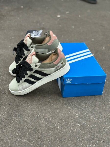 Baskets Adidas Campus Mixte