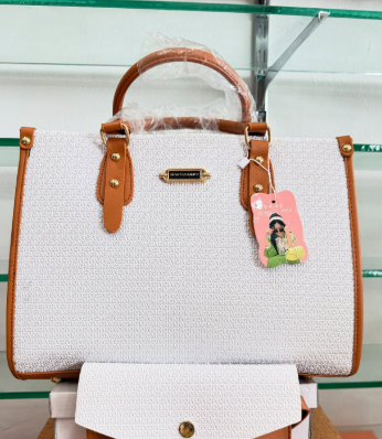Quality leather bag