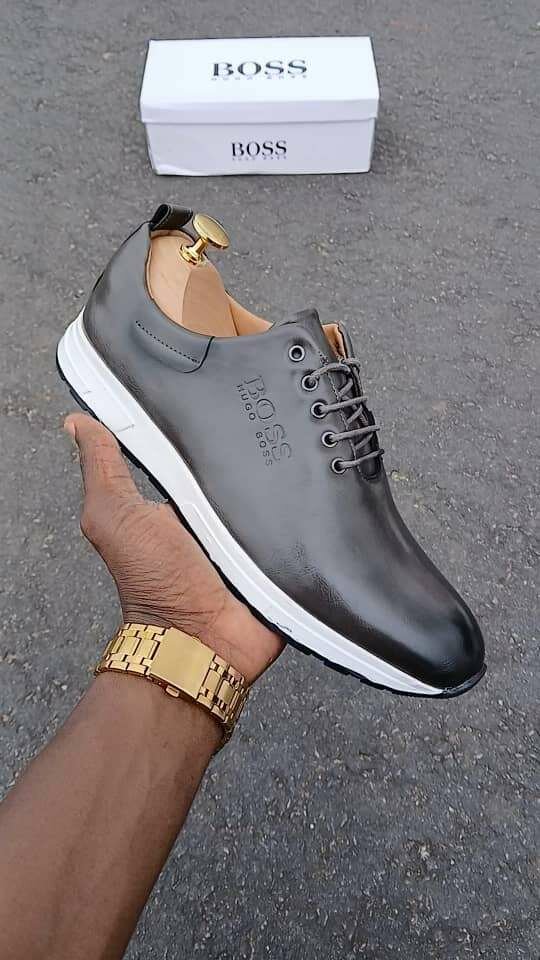 Chaussures hommes ( Boss)