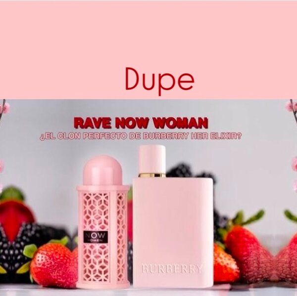 Rave Now Woman