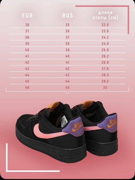 NIKE AIR FORS1