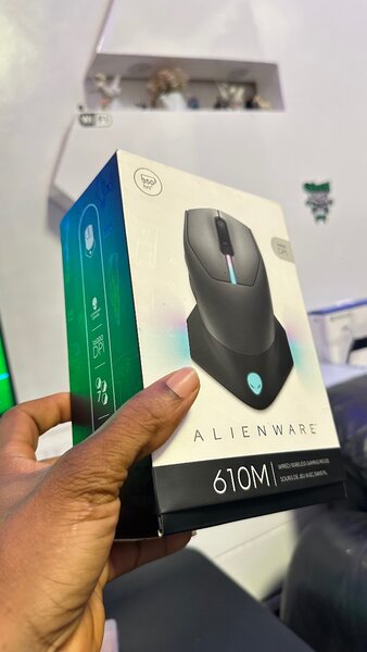 ALIEN WEAR MOUSE
