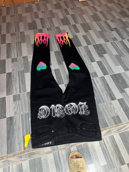 CARGO PANT