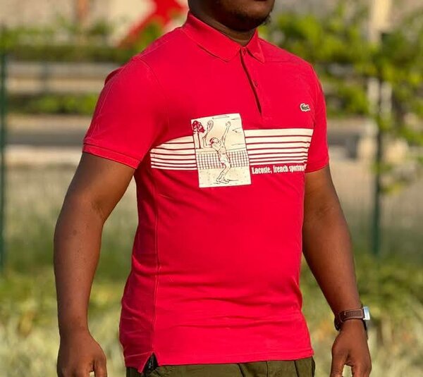 T-shirts POLO coton