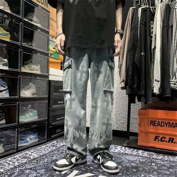 Pantalon Flare