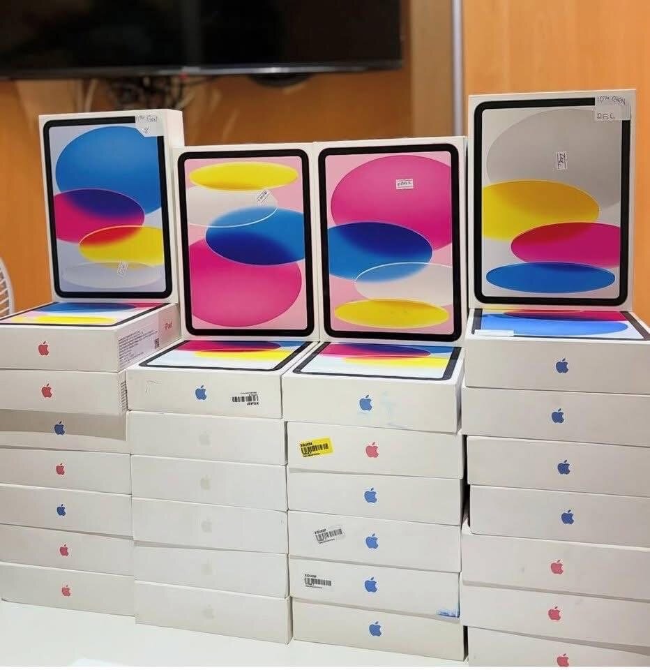 iPhone 15, 16 et iPad Pro