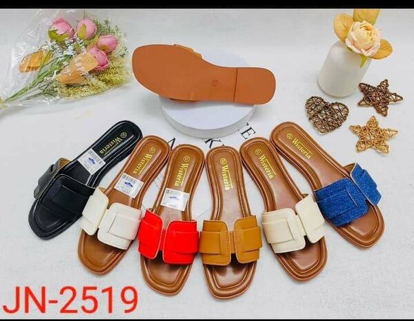 Beautiful slippers