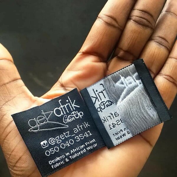Woven Labels