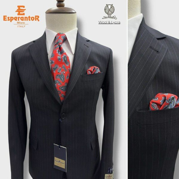 Dress suit