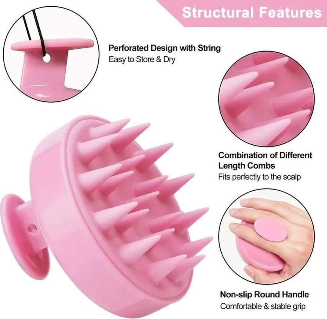 Brosse de massage