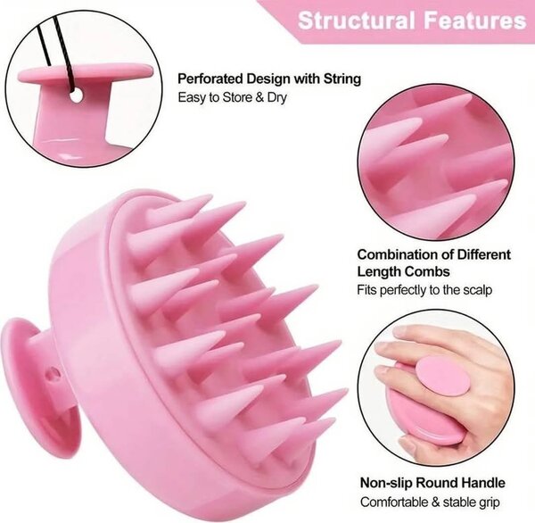 Brosse de massage
