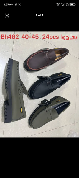 Timberland moccasin